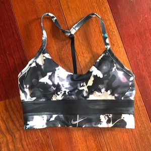 Nike sports bra